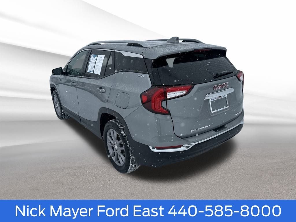 2023 GMC Terrain SLT