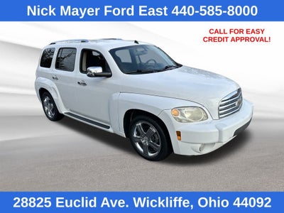 2011 Chevrolet HHR LT