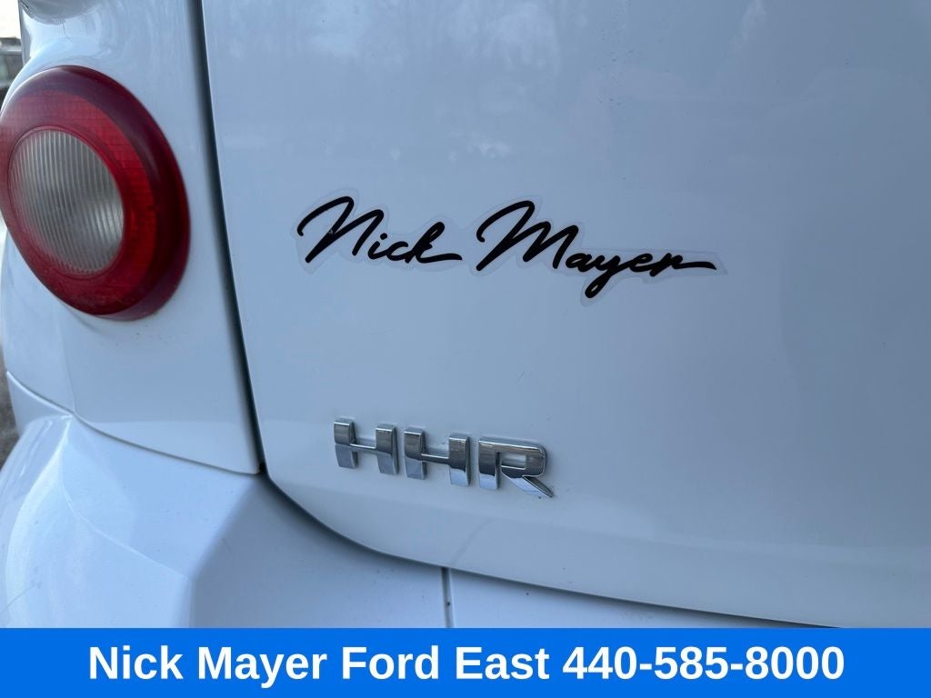 2011 Chevrolet HHR LT