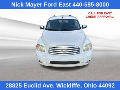 2011 Chevrolet HHR LT