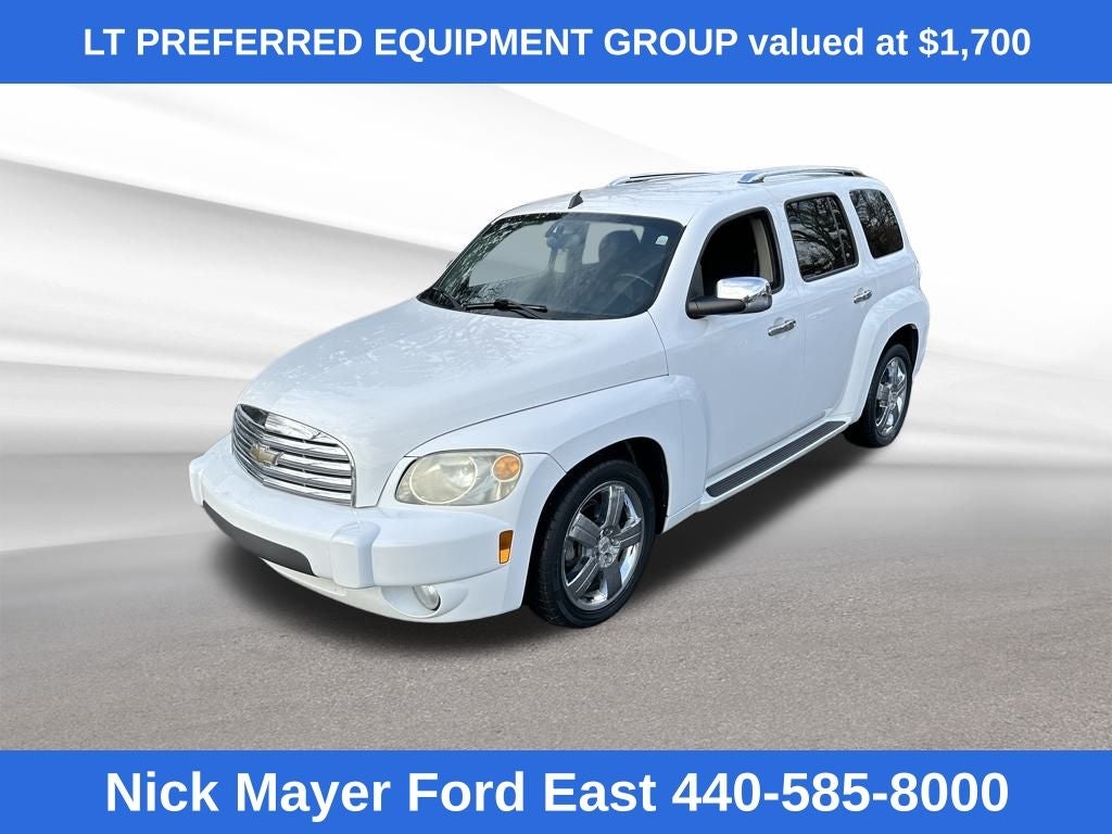 2011 Chevrolet HHR LT