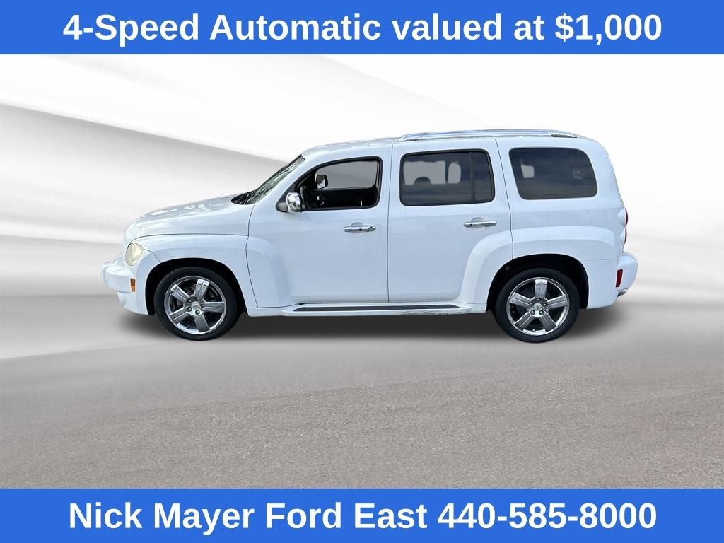 2011 Chevrolet HHR LT