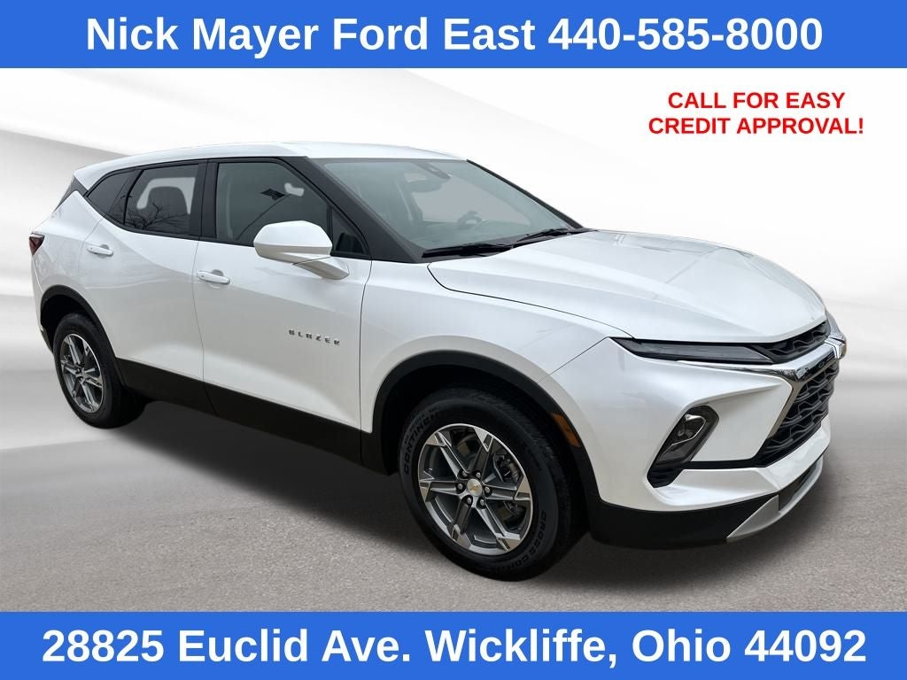 2024 Chevrolet Blazer LT