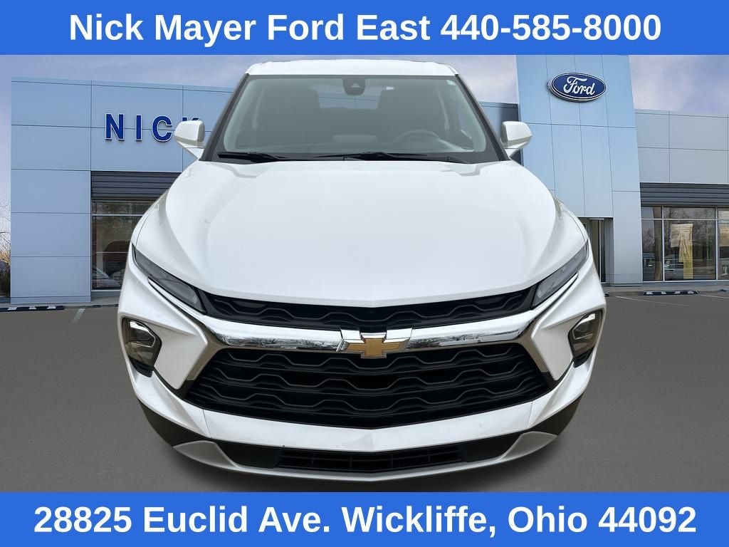 2024 Chevrolet Blazer LT