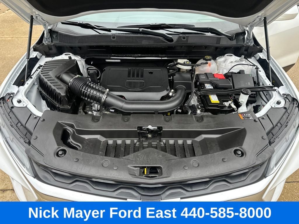 2024 Chevrolet Blazer LT