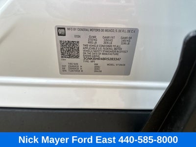 2024 Chevrolet Blazer LT