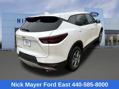 2024 Chevrolet Blazer LT