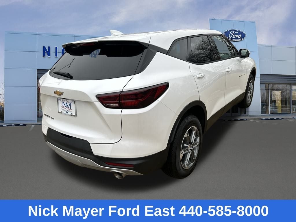 2024 Chevrolet Blazer LT