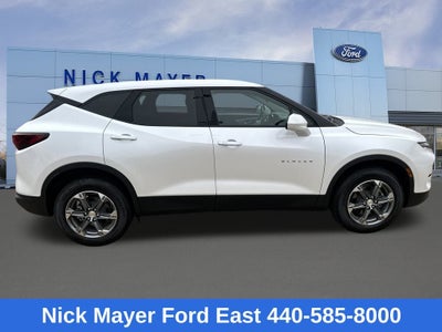 2024 Chevrolet Blazer LT