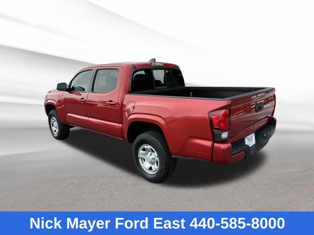 2022 Toyota Tacoma SR5