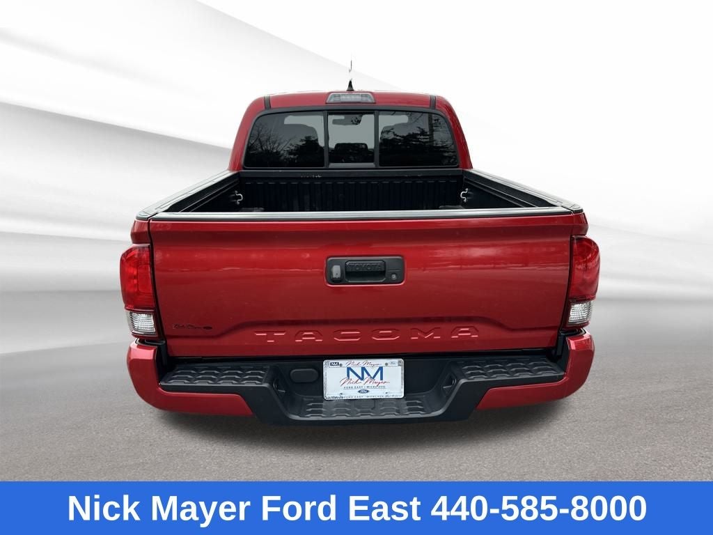 2022 Toyota Tacoma SR5