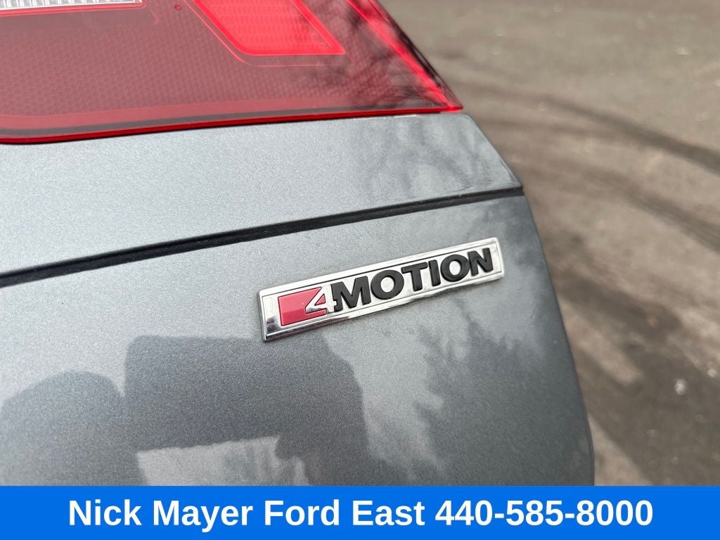 2020 Volkswagen Tiguan 2.0T SE 4Motion