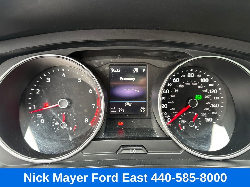 2020 Volkswagen Tiguan 2.0T SE 4Motion