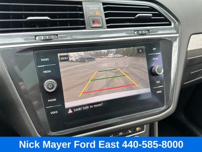 2020 Volkswagen Tiguan 2.0T SE 4Motion