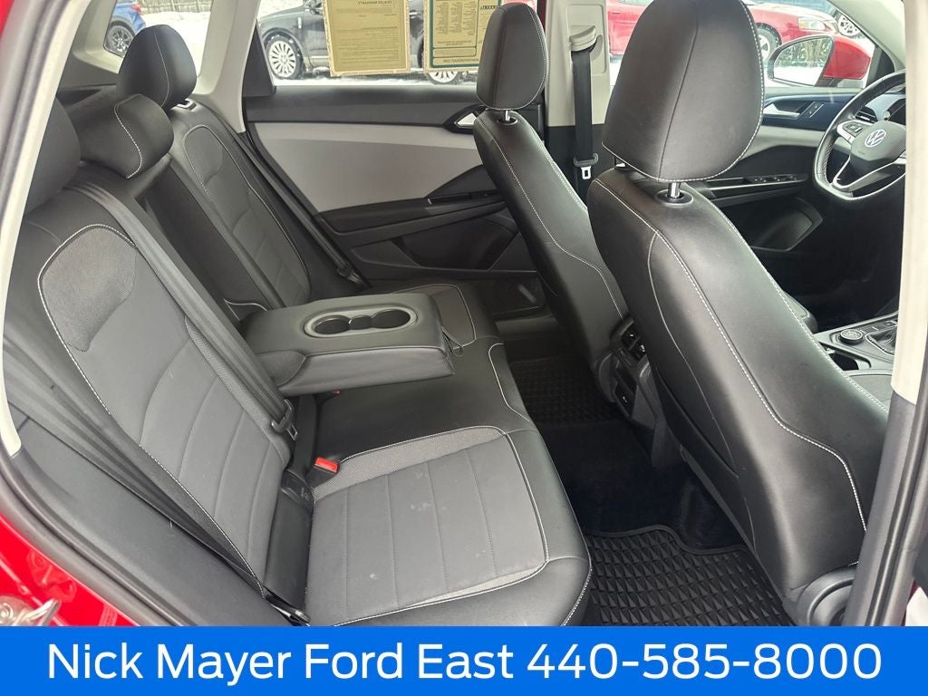 2022 Volkswagen Taos 1.5T SE