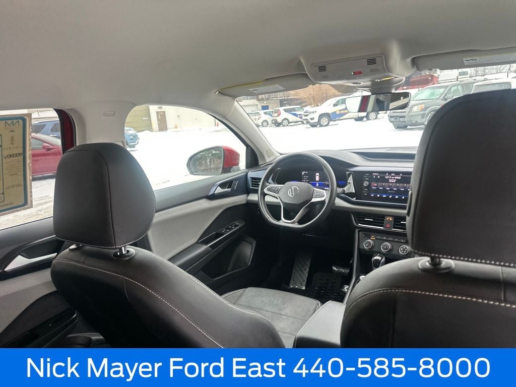 2022 Volkswagen Taos 1.5T SE