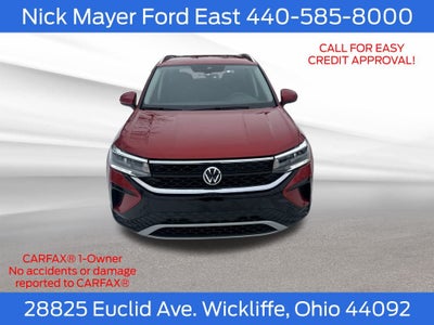 2022 Volkswagen Taos 1.5T SE