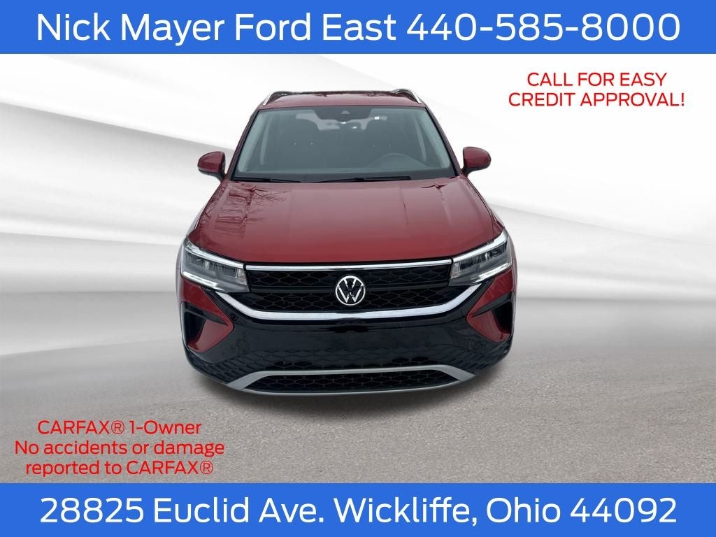 2022 Volkswagen Taos 1.5T SE