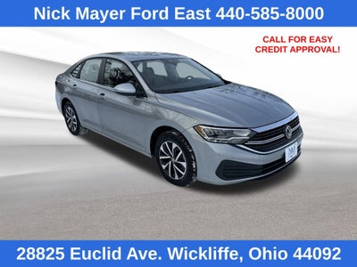 2024 Volkswagen Jetta 1.5T S