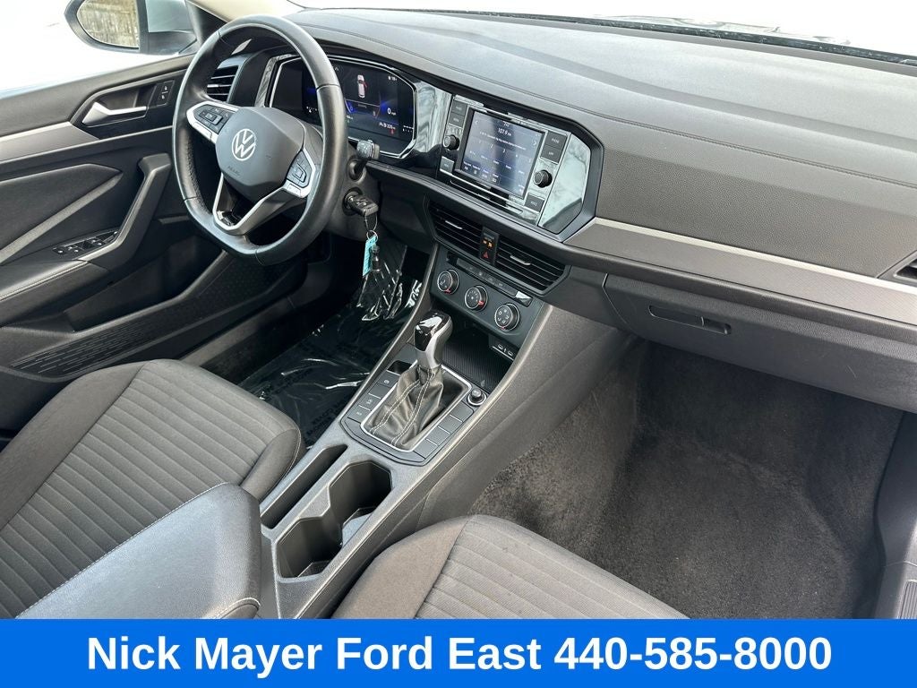 2024 Volkswagen Jetta 1.5T S