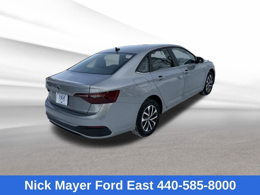 2024 Volkswagen Jetta 1.5T S