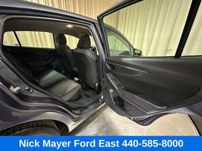 2017 Subaru Impreza 2.0i