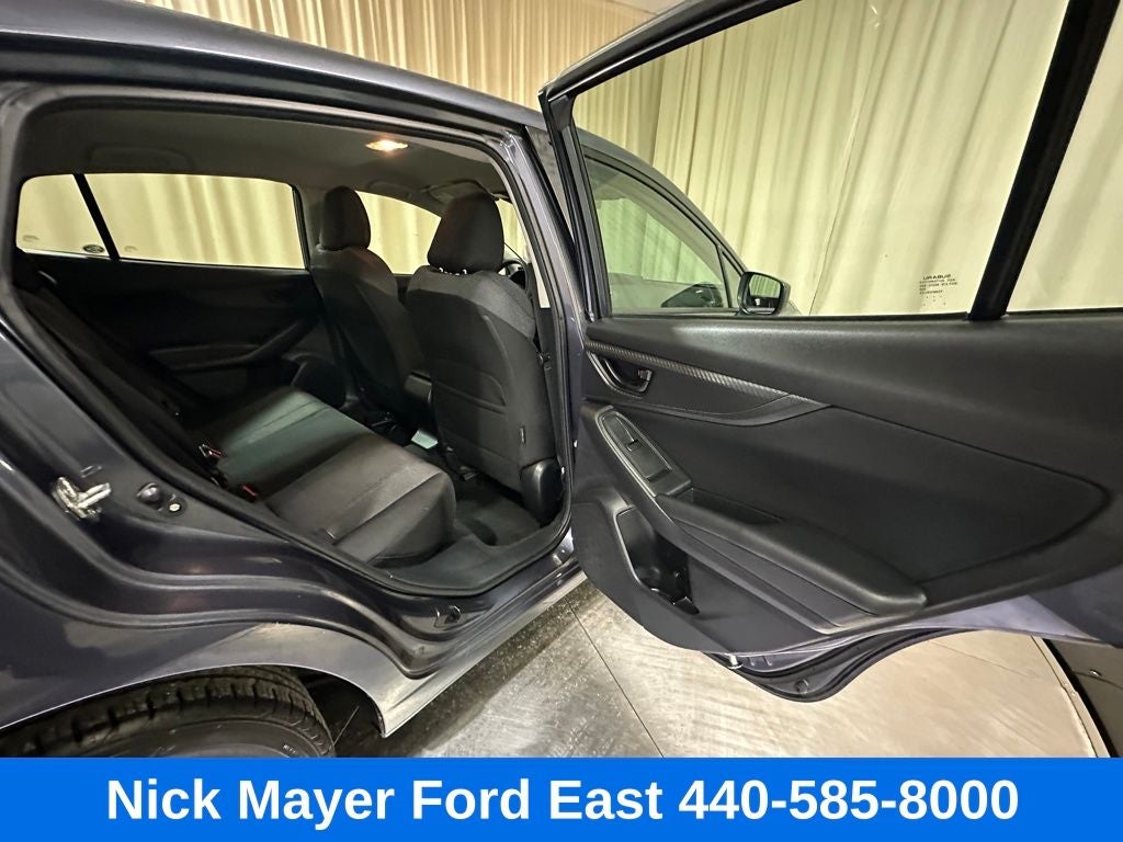 2017 Subaru Impreza 2.0i