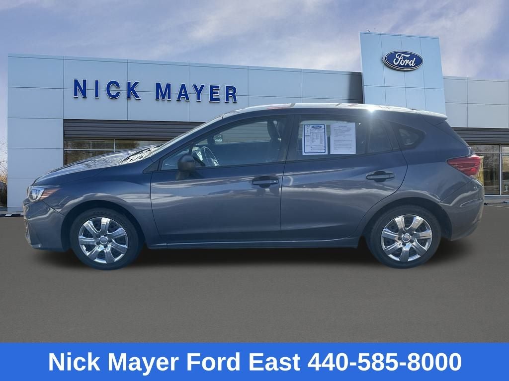 2017 Subaru Impreza 2.0i