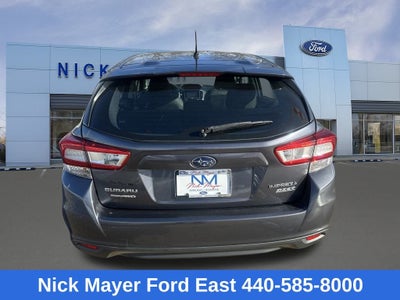 2017 Subaru Impreza 2.0i