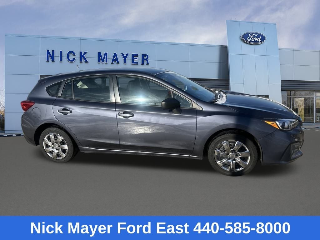 2017 Subaru Impreza 2.0i