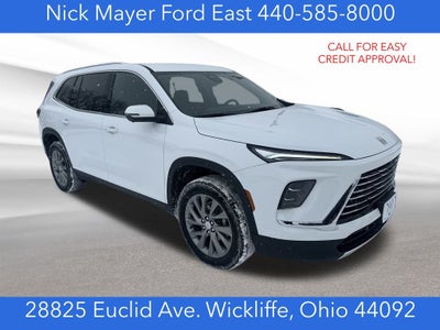 2025 Buick Enclave Preferred