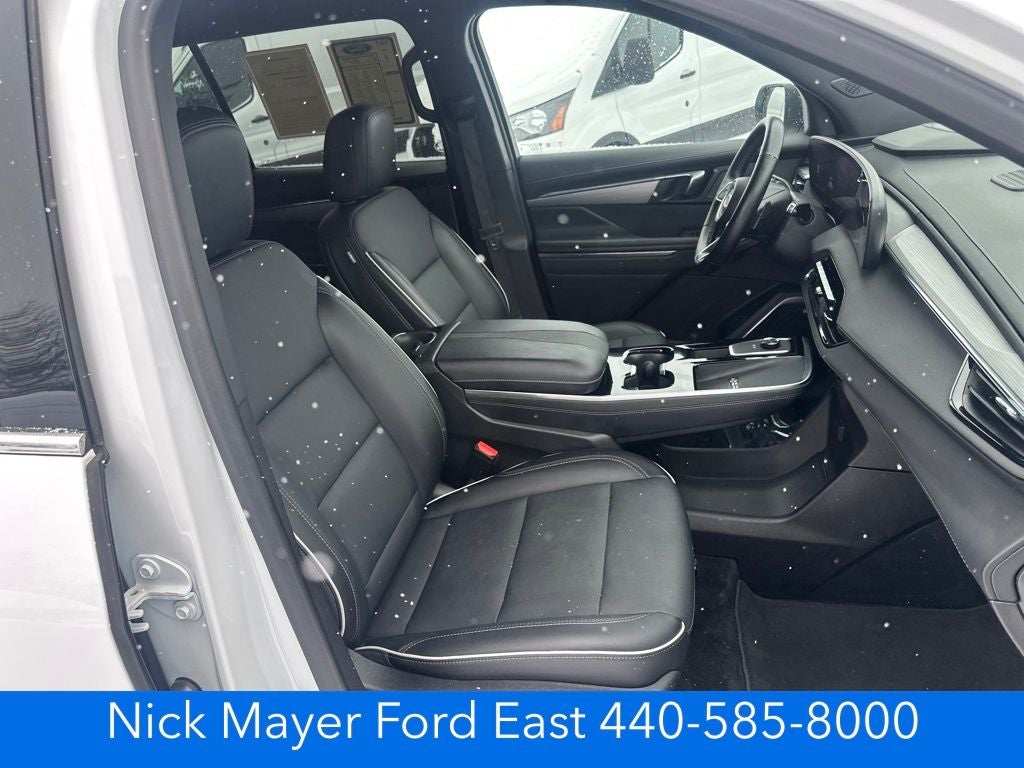 2025 Buick Enclave Preferred