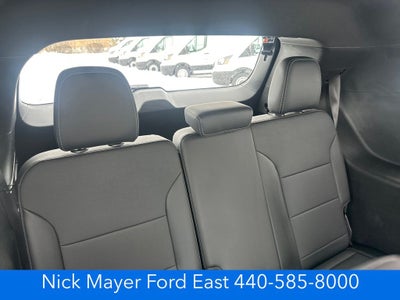 2025 Buick Enclave Preferred