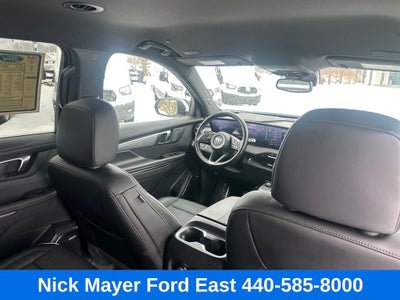 2025 Buick Enclave Preferred