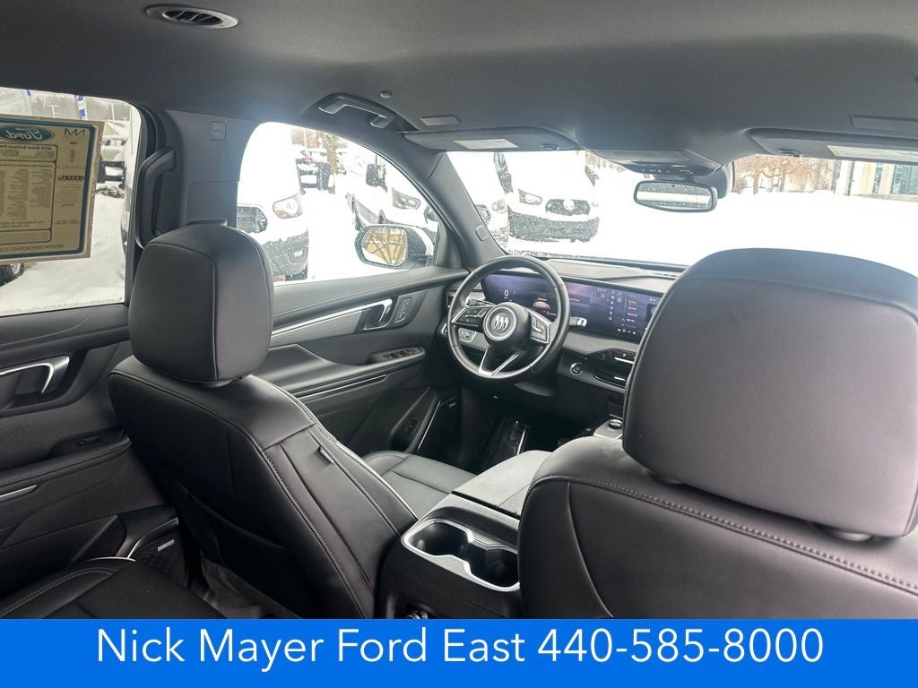 2025 Buick Enclave Preferred