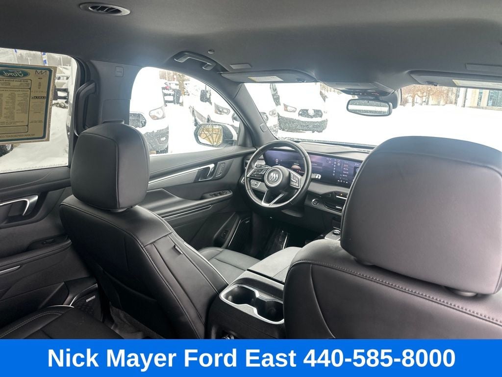 2025 Buick Enclave Preferred