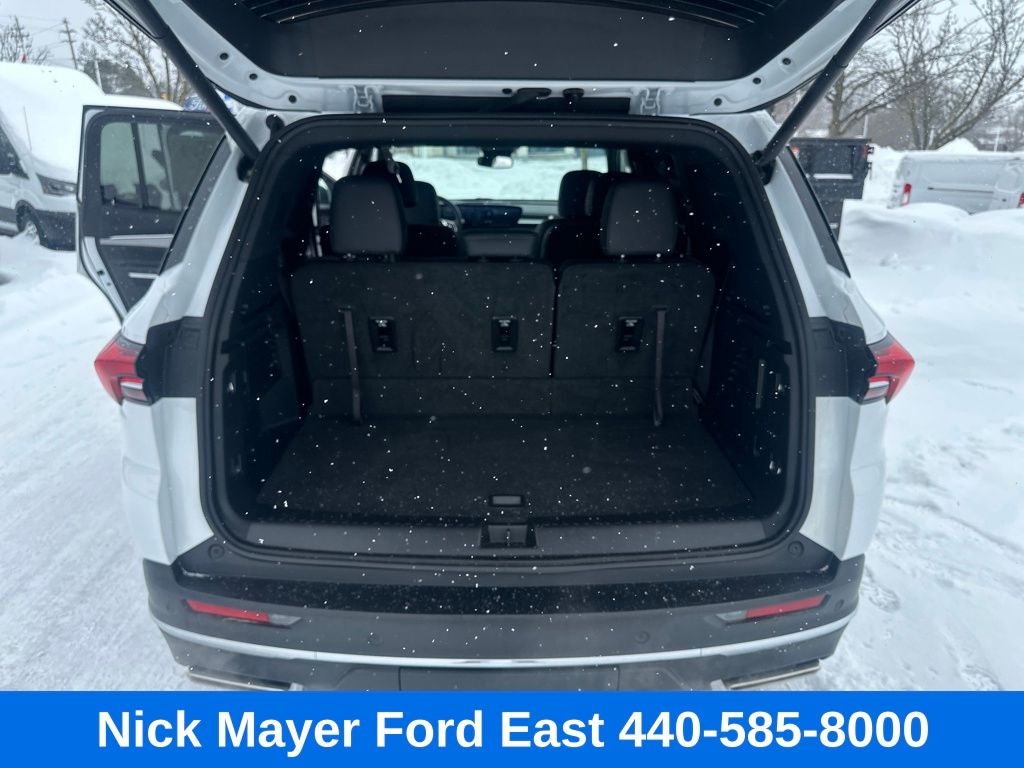 2025 Buick Enclave Preferred