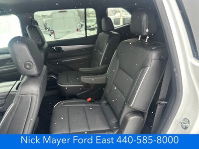 2025 Buick Enclave Preferred