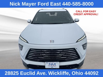 2025 Buick Enclave Preferred