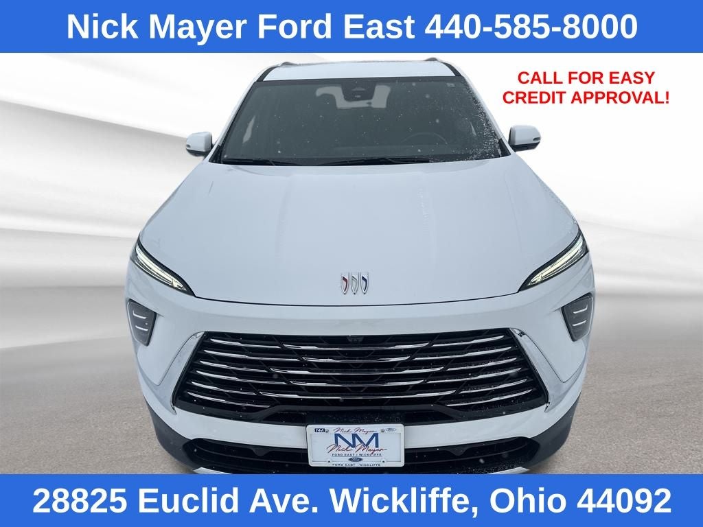 2025 Buick Enclave Preferred