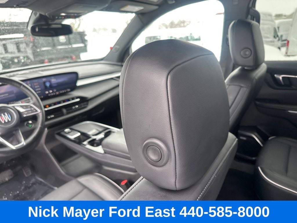 2025 Buick Enclave Preferred