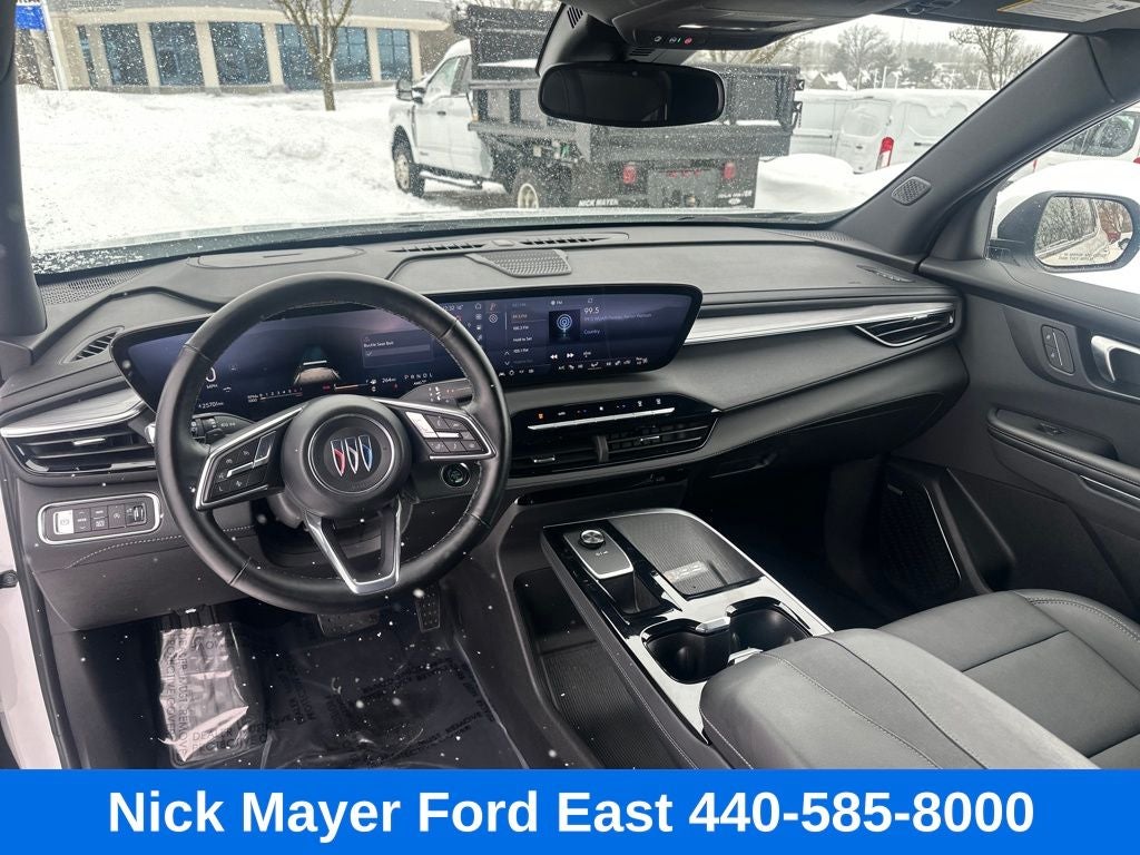 2025 Buick Enclave Preferred