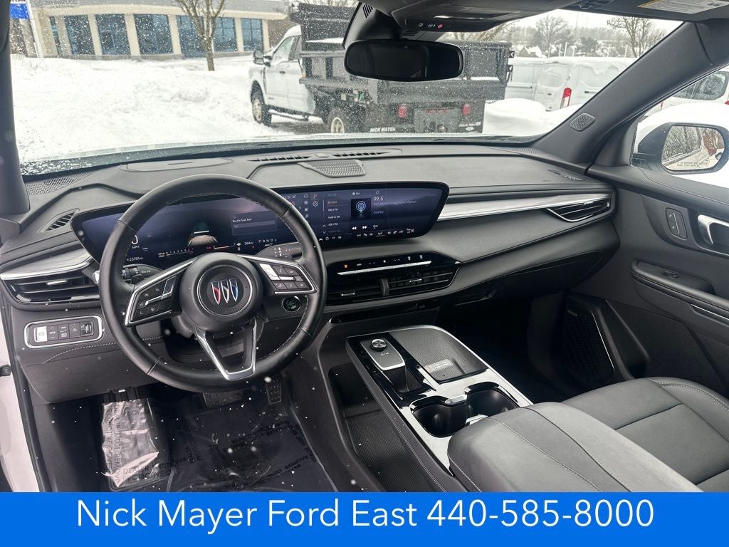 2025 Buick Enclave Preferred