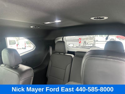 2025 Buick Enclave Preferred