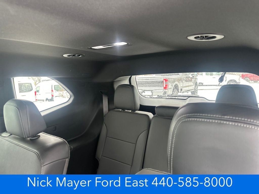 2025 Buick Enclave Preferred