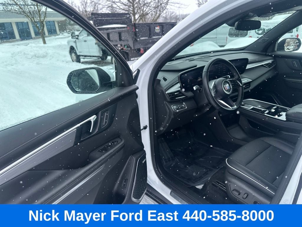 2025 Buick Enclave Preferred