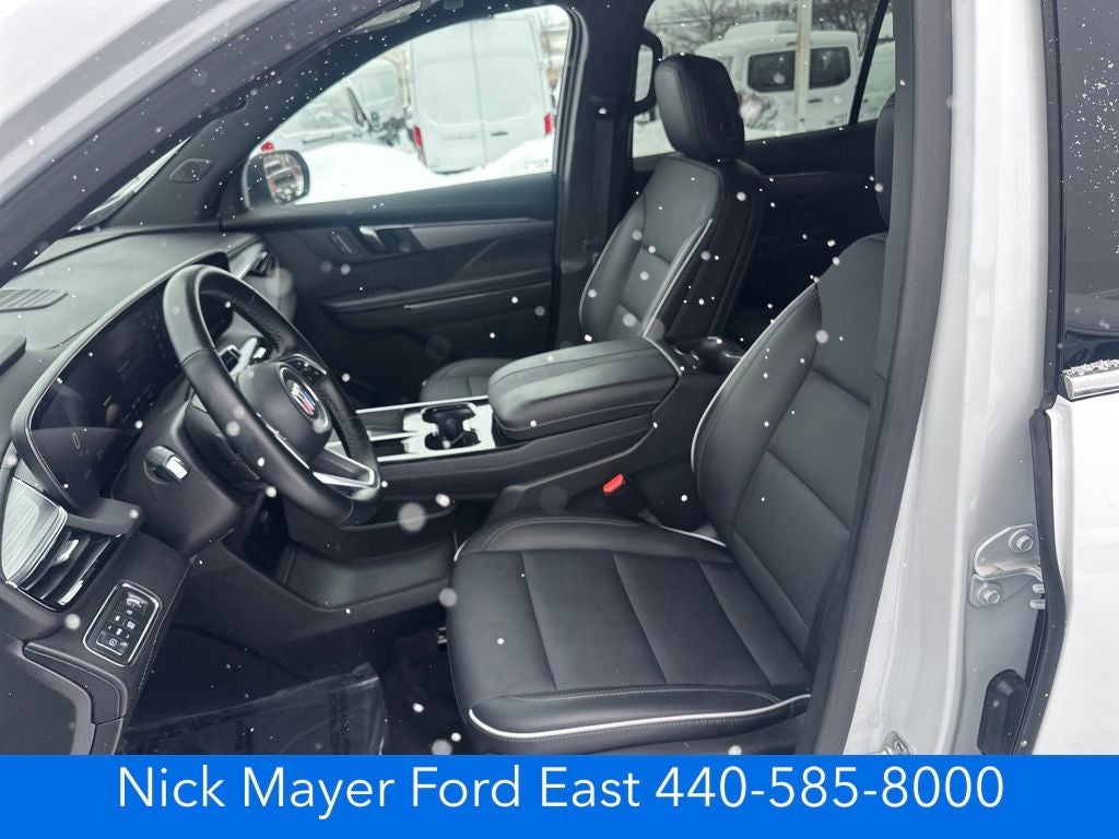 2025 Buick Enclave Preferred