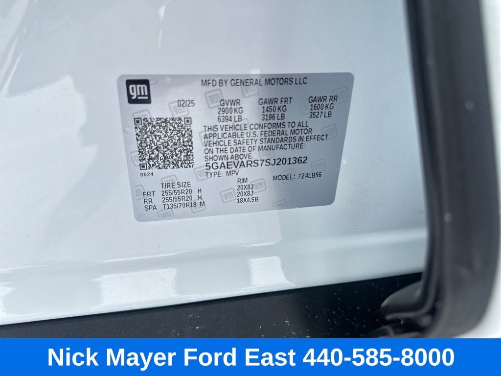 2025 Buick Enclave Preferred