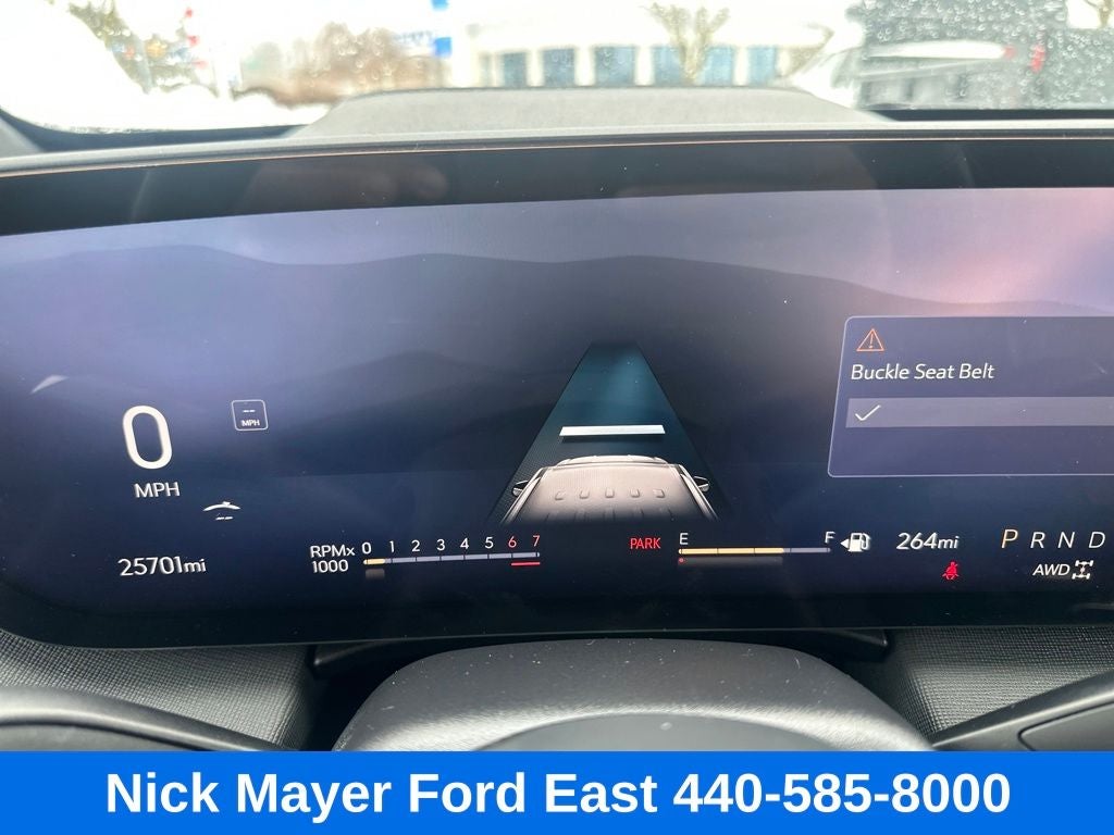 2025 Buick Enclave Preferred