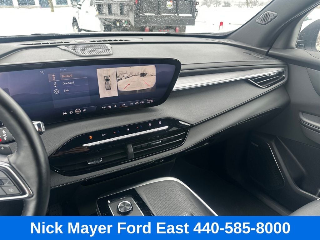 2025 Buick Enclave Preferred